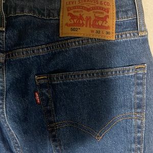 Levi’s 502